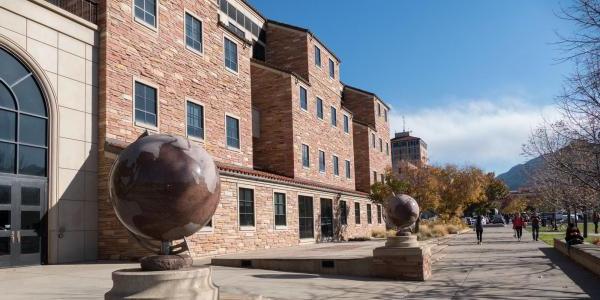 Benson Earth Sciences building