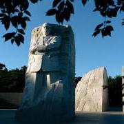 Martin Luther King Jr. monument in Washington, D.C.